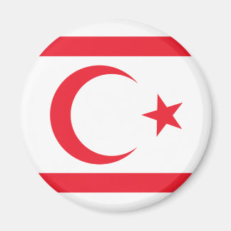 Nothern Cyprus Magnet