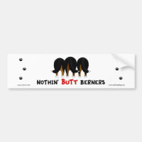 Nothin' Butt Berners