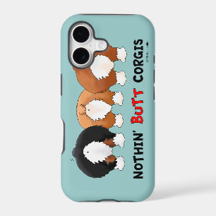 Nothin' Butt Corgis