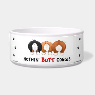 Nothin' Butt Corgis