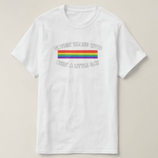 Nothin' Wrong Tee