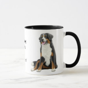 Nothing Beats a Berner Mug