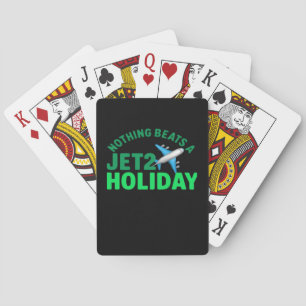Nothing Beats A Jet2 Holiday Viral & Meme Playing Cards