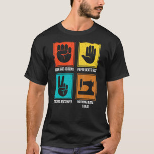 Nothing Beats Tailor Cool Outfitter Dressmaker Cou T-Shirt