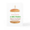 Nothing Burger Deluxe Birthday Card