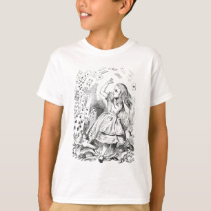 Nothing but a pack of cards ! Alice in Wonderland T-Shirt