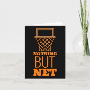 Nothing But Net Card