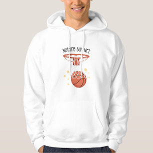 Nothing But Net Hoodie