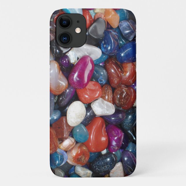 Nothing But Rocks iPhone Case (Back)