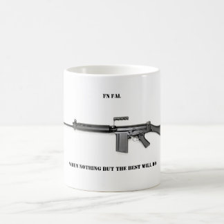 Nothing but the best coffee mug