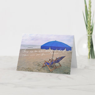 NOTHING BUT TIME Greeting Card