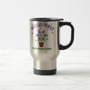 Nothing Can Go Wrong! Travel Mug