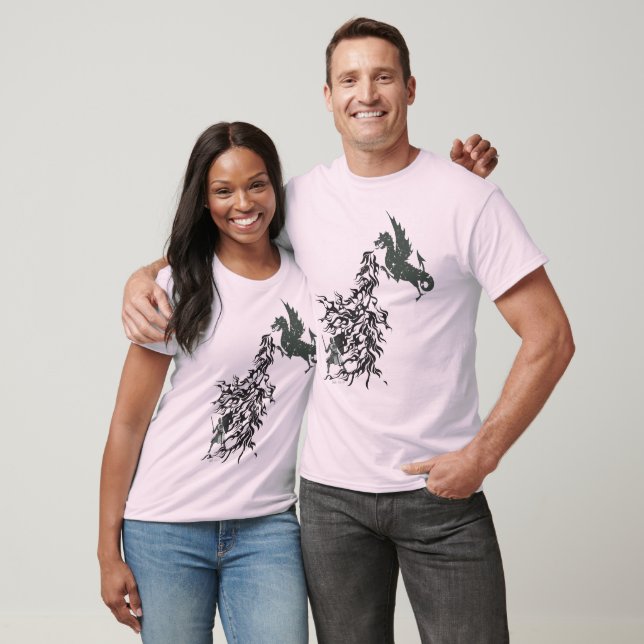 Nothing Can Harm You T-Shirt (Unisex)