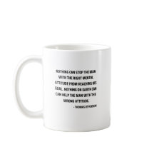 Nothing Can Help Wrong Attitude - Thomas Jefferson