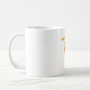 Nothing Can Scare A Nurse, Halloween Spooky Pumpki Coffee Mug