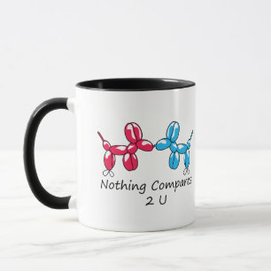 Nothing Compares 2 U   Mug