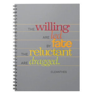 Nothing Endures But Change Journal