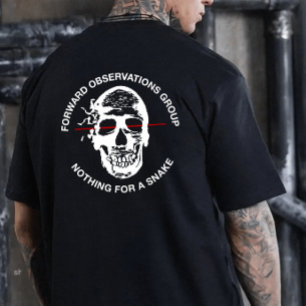 Nothing For A Snake Premium Tee