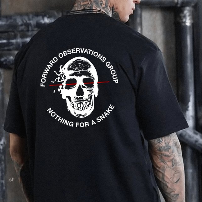 Nothing For A Snake Premium Tee (Creator Uploaded)