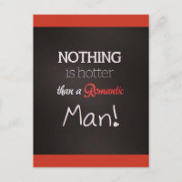 NOTHING IS HOTTER THAN A ROMANTIC MAN CHEEKY FLIRT