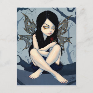 "Nothing Left to Dream" Postcard