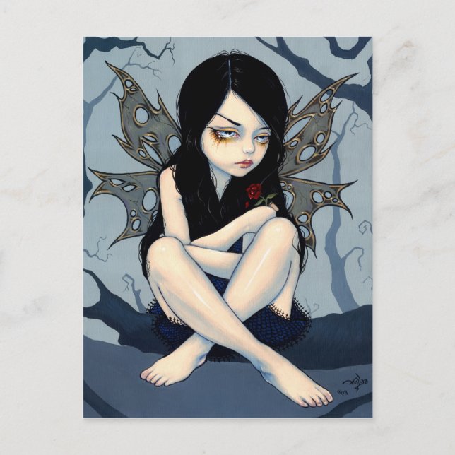 "Nothing Left to Dream" Postcard (Front)