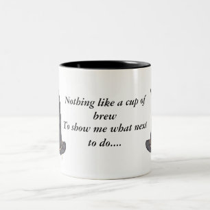 Nothing Like a Cup of Brew