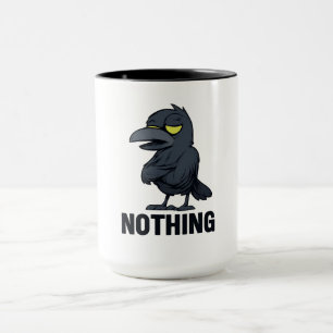 NOTHING MUG