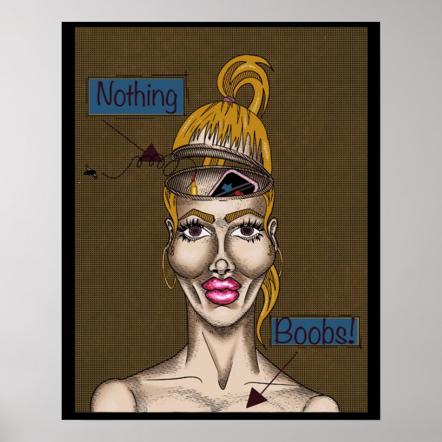 Nothing Poster (Front)