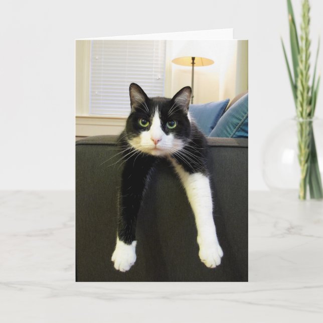 Nothing to Do Card (Front)