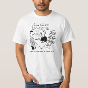 Nothing too lovey-dovey T-Shirt
