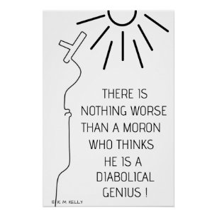 Nothing Worse - Art  Poster