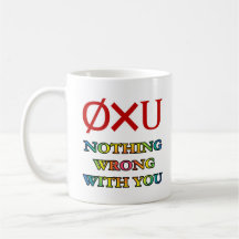 Nothing Wrong with You