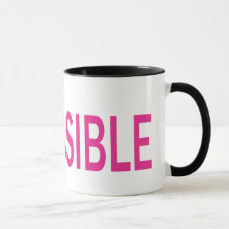 Nothing's Impossible Mug