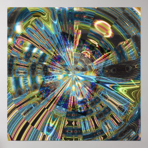 Notion of Origin 1 Poster