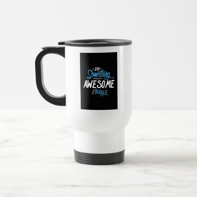 notival plastic jug travel mug (Left)