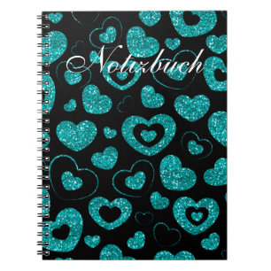 Notizbuch Kreativität trifft Stil! Notebook