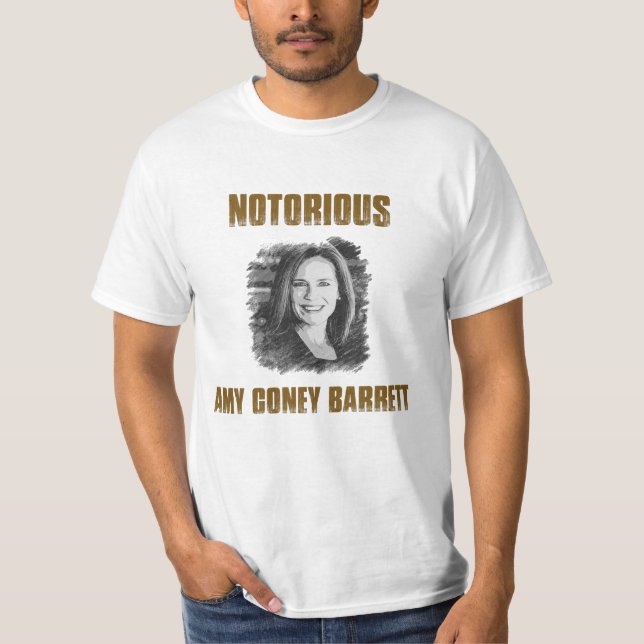 Notorious ACB T-Shirt (Front)