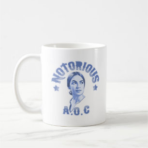 Notorious AOC Coffee Mug