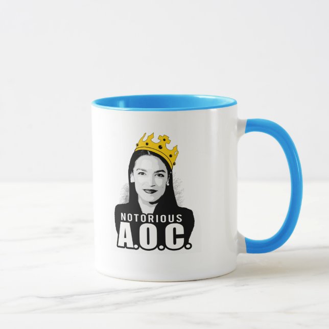 Notorious AOC Mug (Right)