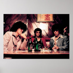 Notorious MSG Poster