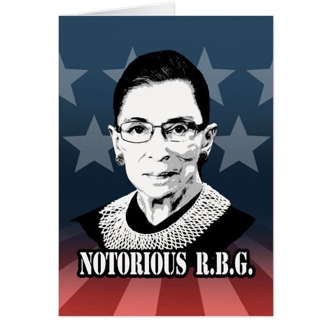 Notorious R.B.G. (Front)