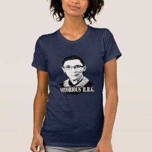 Notorious R.B.G. T-Shirt