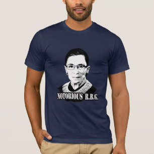 Notorious R.B.G. T-Shirt