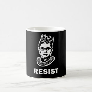 Notorious RBG Coffee Mug