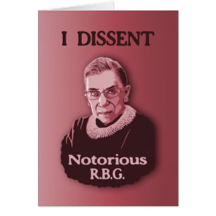 Notorious RBG -p