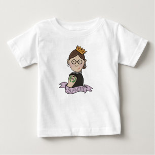 Notorious RBG, Ruth Bader Ginsburg Baby T-Shirt