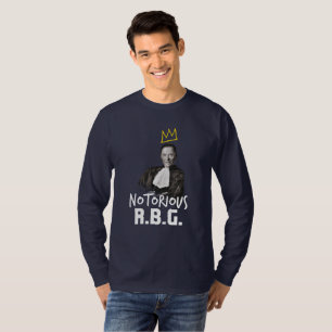 Notorious RBG Ruth Bader Ginsburg Shirt