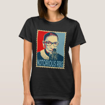 Notorious RBG Ruth Bader Ginsburg