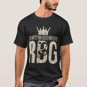 Notorious RBG Ruth-Womens Rights Feminist Graphics T-Shirt